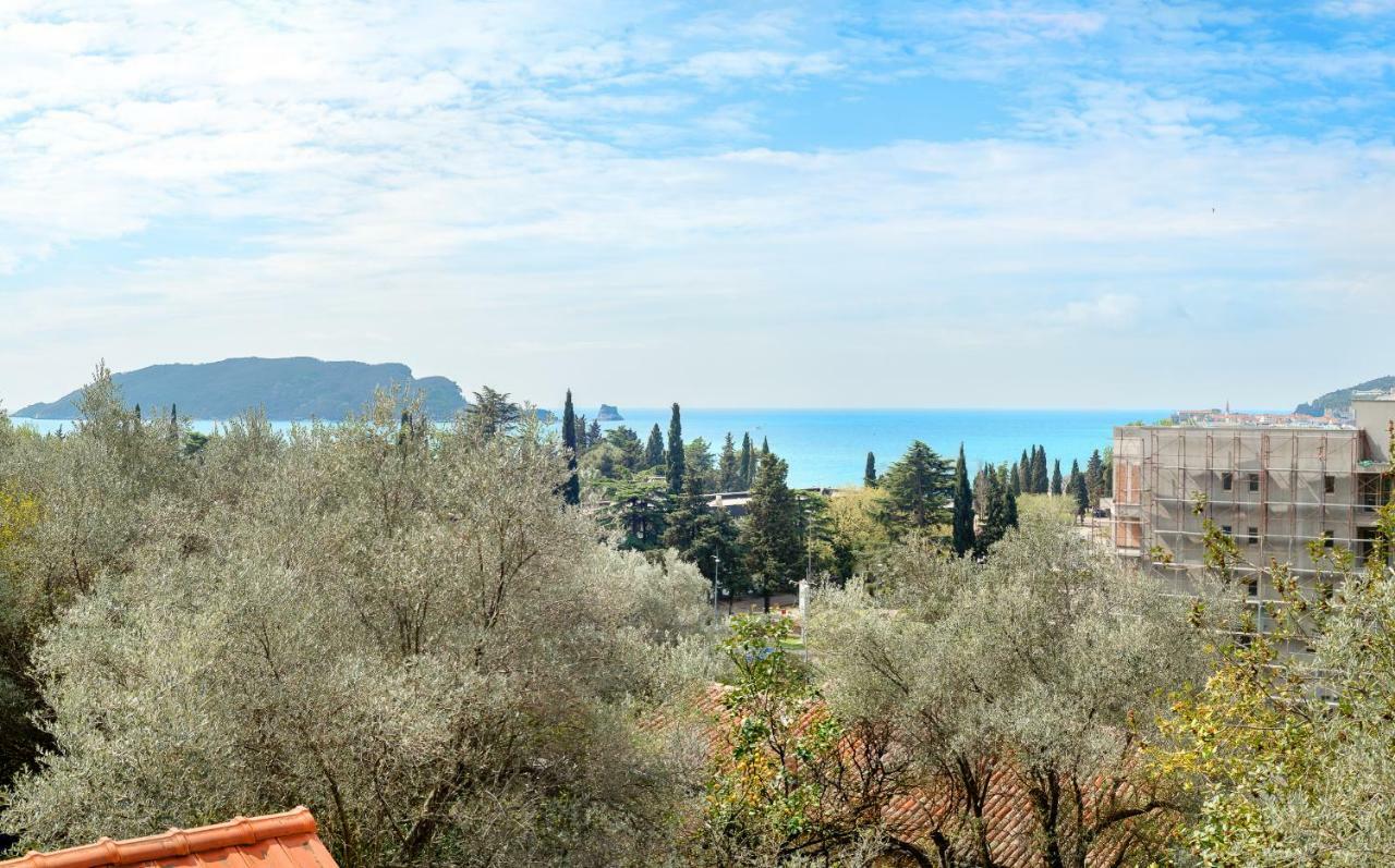 Villa Milana 布德瓦 外观 照片