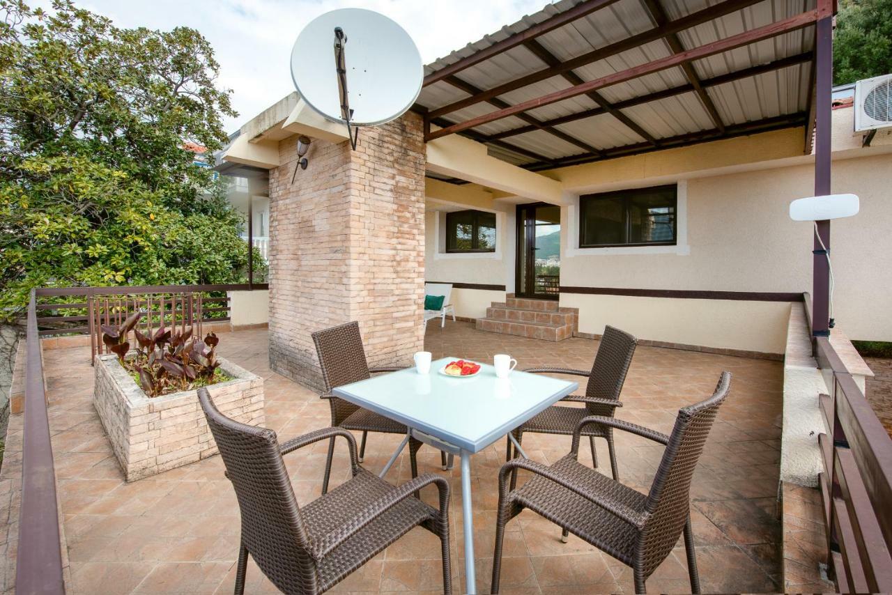 Villa Milana 布德瓦 外观 照片