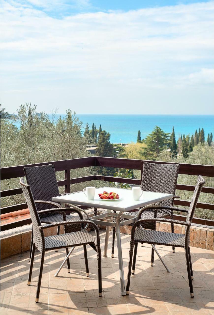 Villa Milana 布德瓦 外观 照片