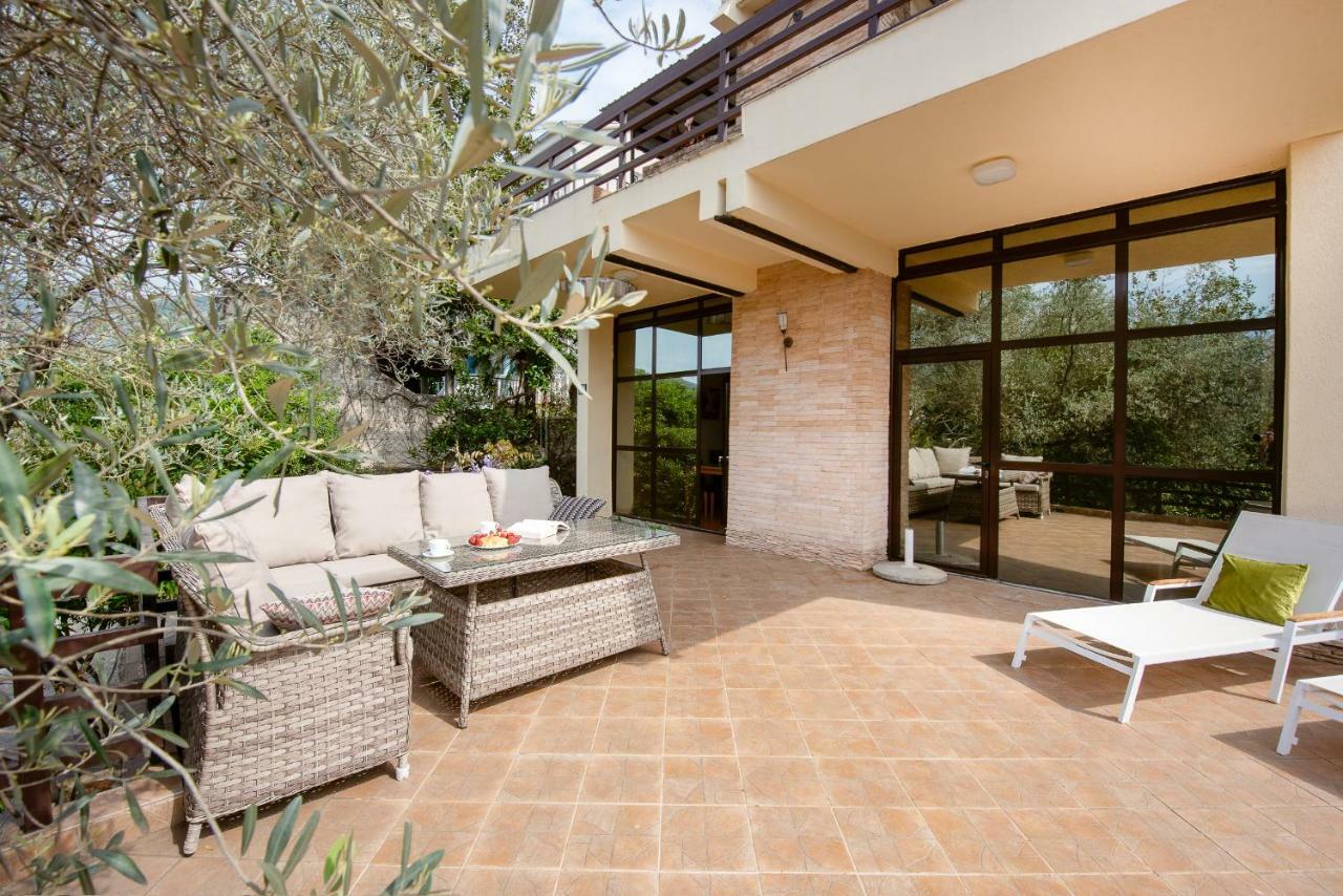 Villa Milana 布德瓦 外观 照片
