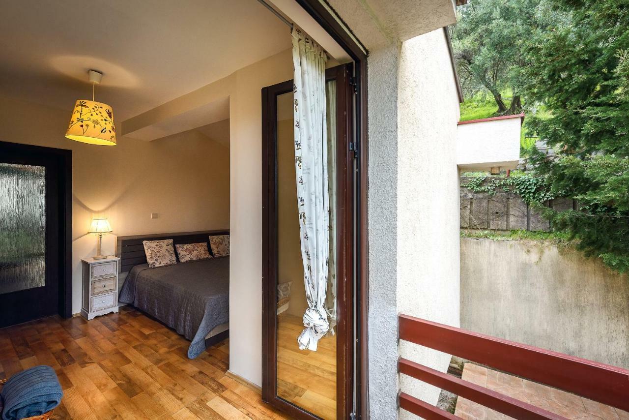 Villa Milana 布德瓦 外观 照片