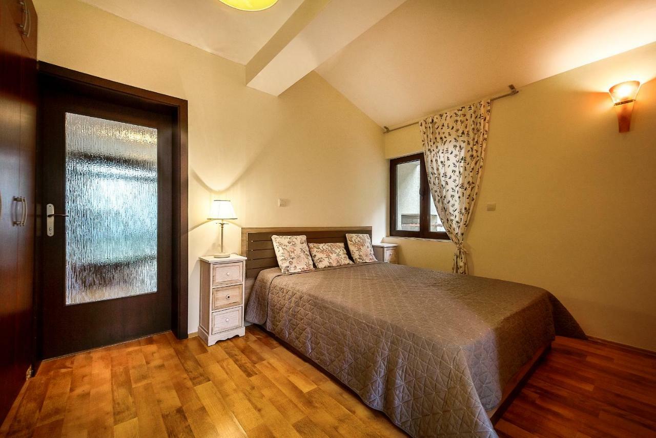 Villa Milana 布德瓦 外观 照片