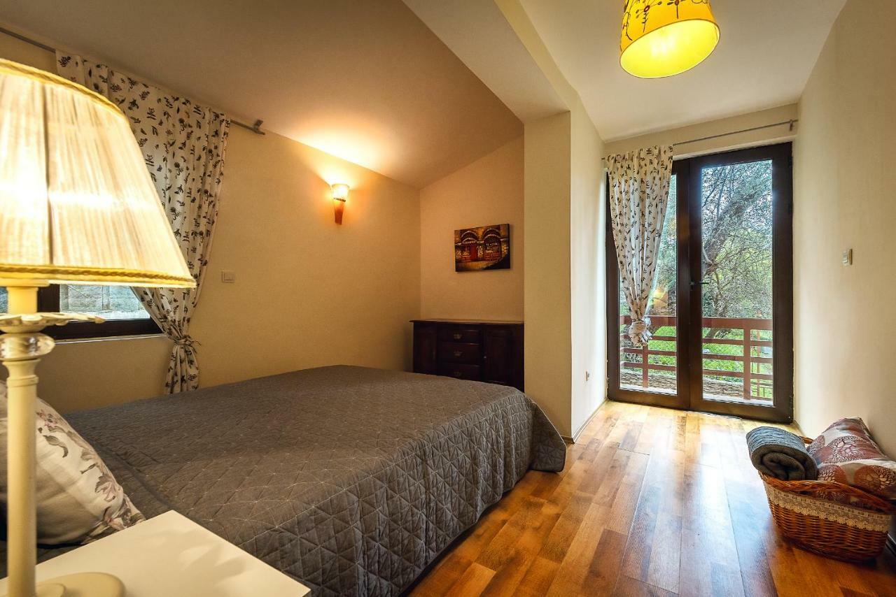 Villa Milana 布德瓦 外观 照片