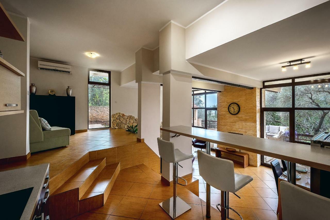 Villa Milana 布德瓦 外观 照片
