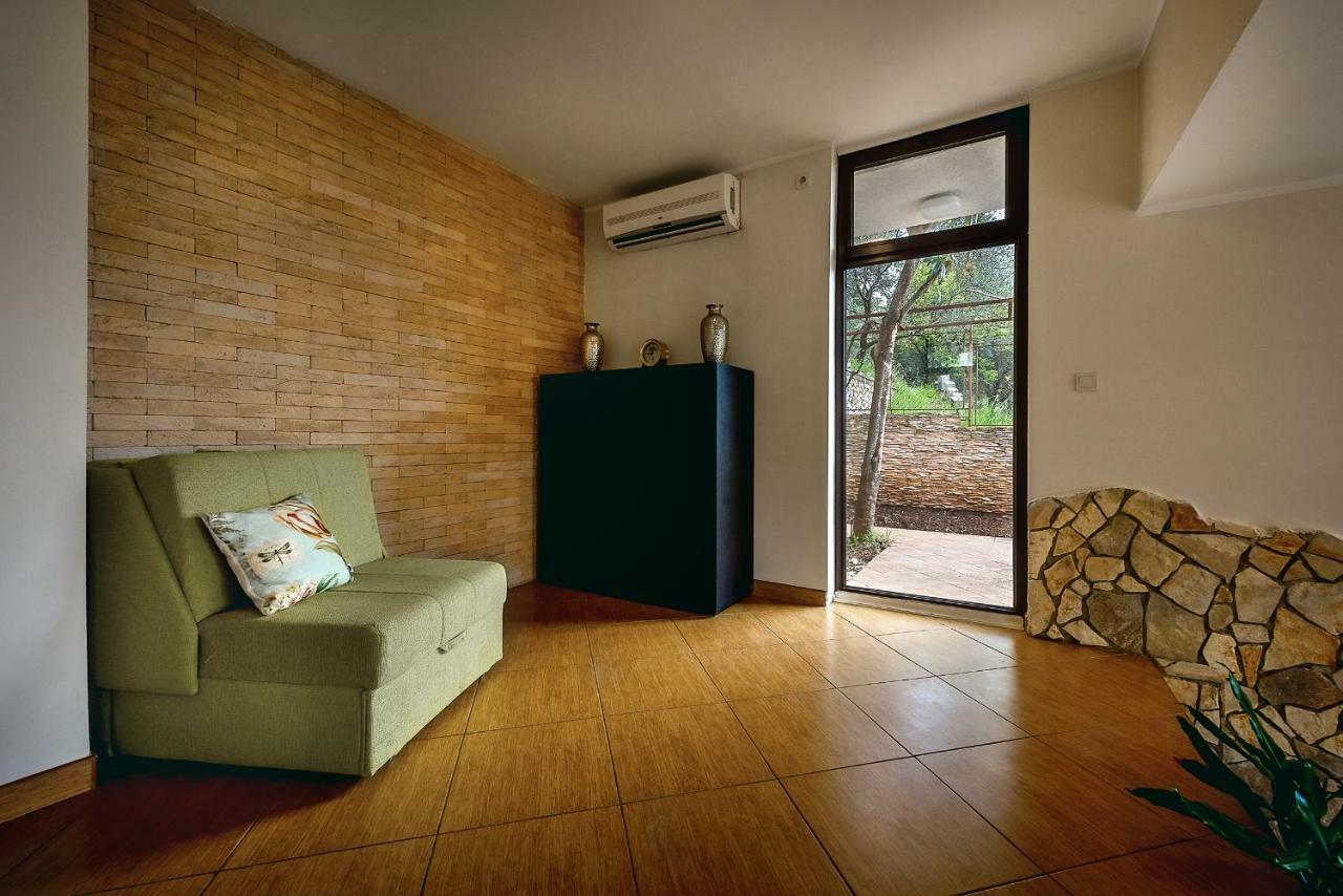 Villa Milana 布德瓦 外观 照片