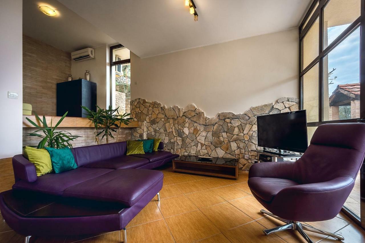 Villa Milana 布德瓦 外观 照片