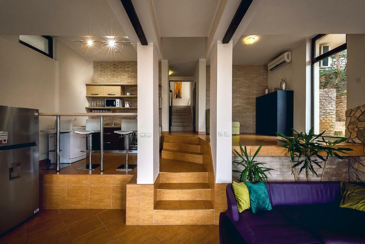 Villa Milana 布德瓦 外观 照片