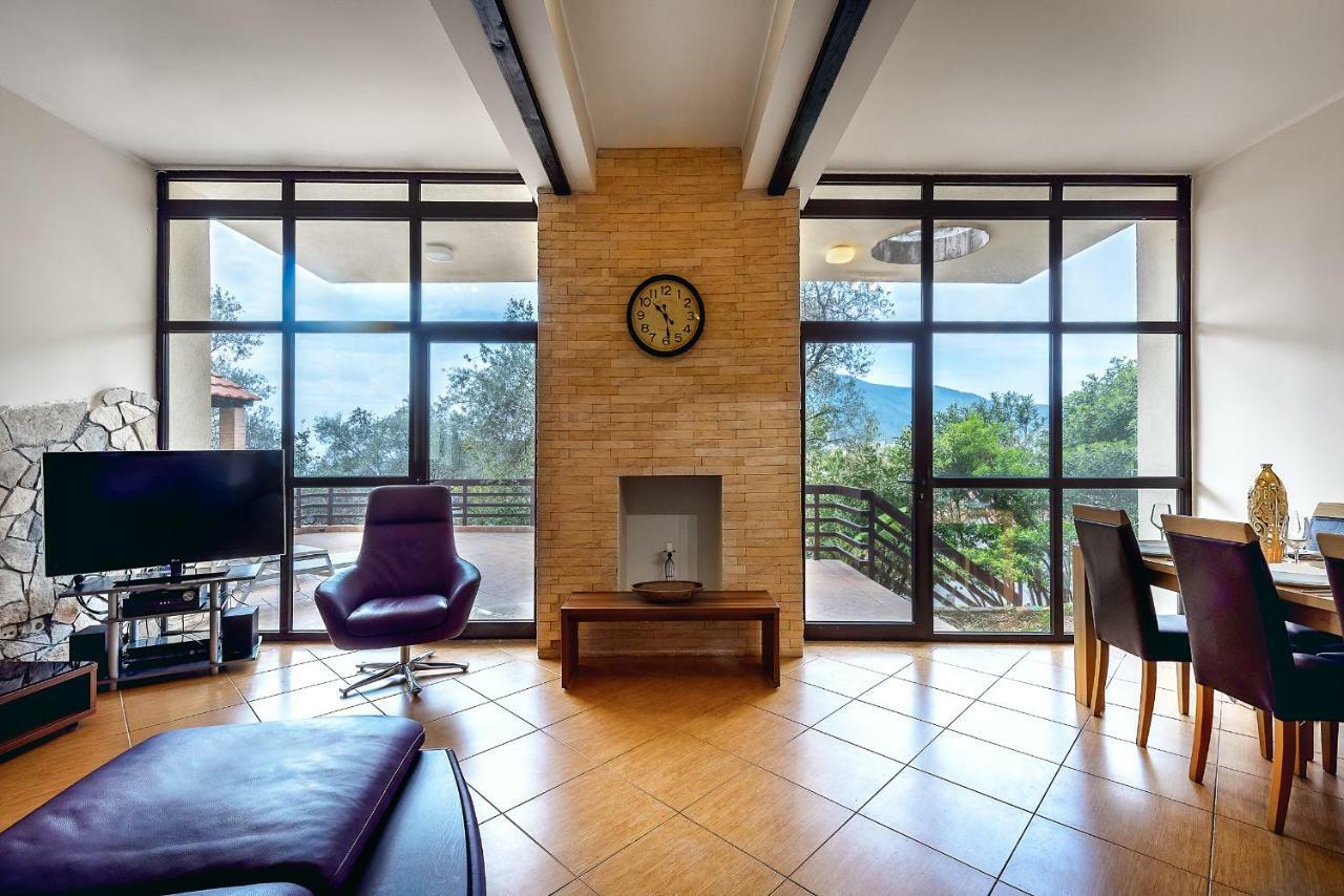 Villa Milana 布德瓦 外观 照片