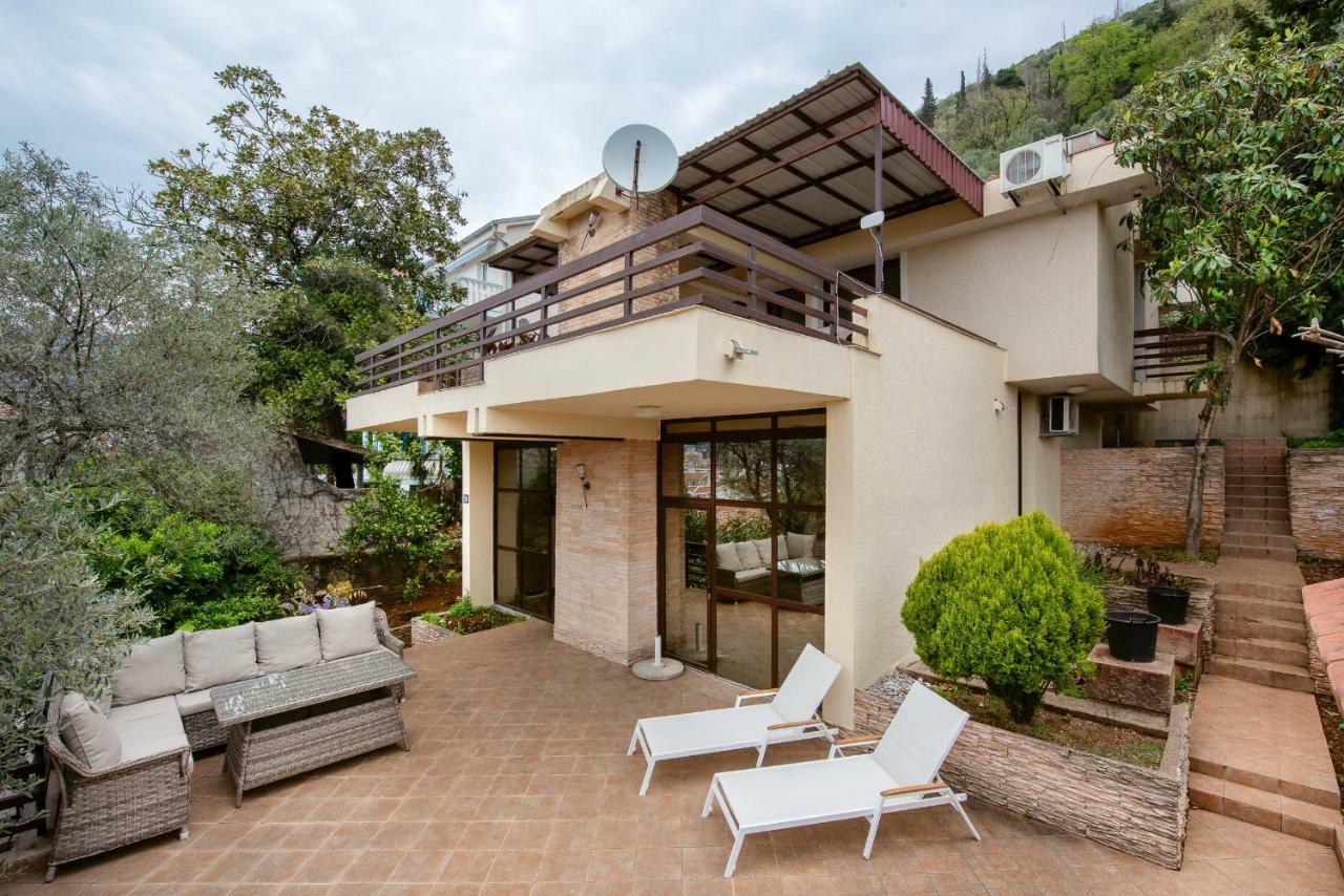 Villa Milana 布德瓦 外观 照片