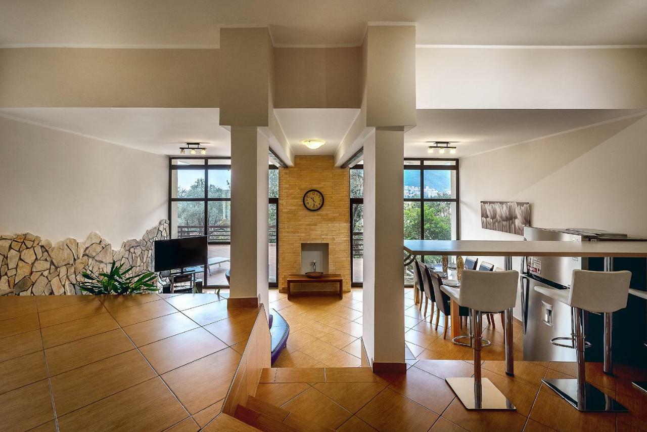 Villa Milana 布德瓦 外观 照片