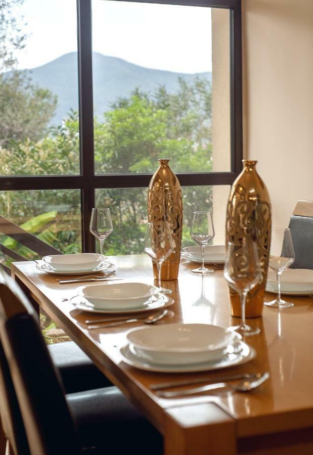 Villa Milana 布德瓦 外观 照片